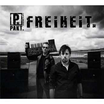 Freiheit - Pakt - Music - OUT OF LINE - 4260158835046 - August 15, 2011