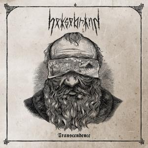 Cover for Heksebrann · Transcendence (LP) (2022)