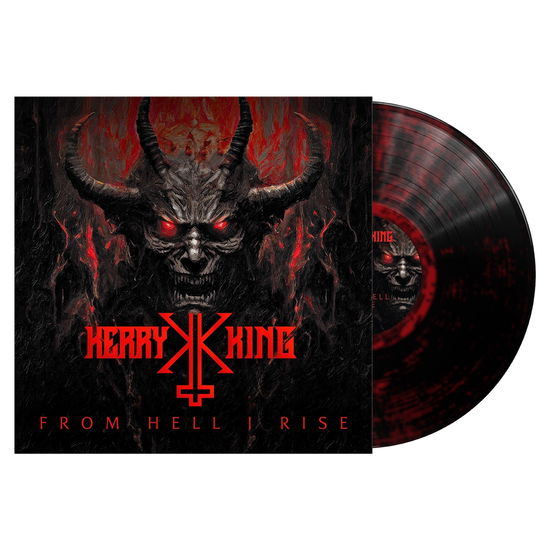 From Hell I Rise - Kerry King - Musik - Reigning Phoenix Music - 4262464730046 - 17. Mai 2024