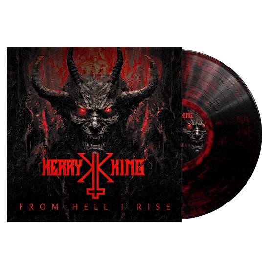 From Hell I Rise - Kerry King - Musik - Reigning Phoenix Music - 4262464730046 - 17. maj 2024