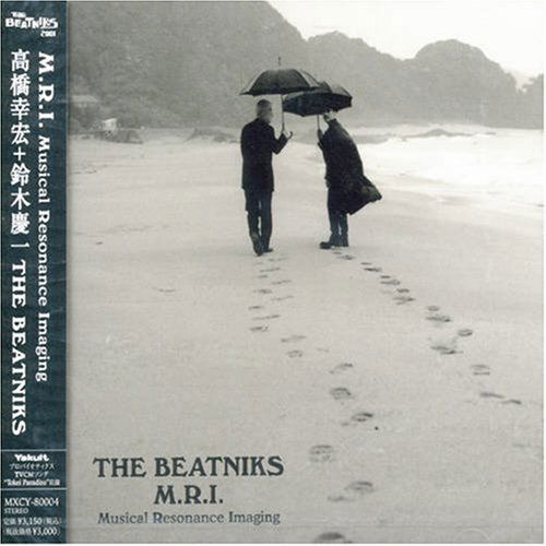 Cover for The Beatniks · M.r.i. Musical Resonance Imaging (CD) [Japan Import edition] (2004)