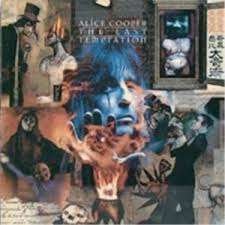 Cover for Alice Cooper · The Last Temptation: 20th Anniversary Edition (CD) [Japan Import edition] (2014)