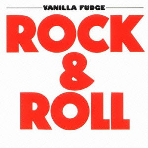 Rock & Roll - Vanilla Fudge - Musik - OCTAVE - 4526180374046 - 30. marts 2016