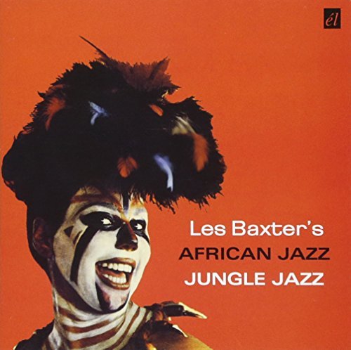 African Jazz / Jungle Jazz - Les Baxter - Música - OCTAVE - 4526180431046 - 25 de outubro de 2017