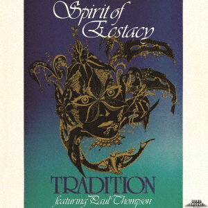 Cover for Tradition · Spirit of Ecstacy (CD) [Japan Import edition] (2022)