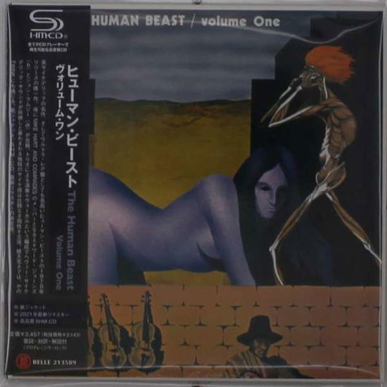 Cover for Human Beast · Volume One (CD) [Japan Import edition] (2021)