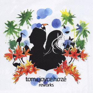 Cover for Tom &amp; Joyce · Remixes (CD) (2003)