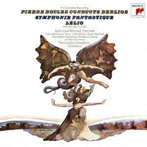 Conducts Berlioz - Pierre Boulez - Muziek - 7SMJI - 4547366205046 - 20 november 2013