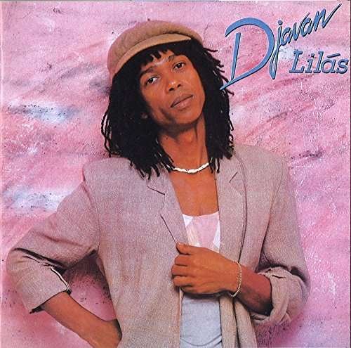 Cover for Djavan · Lilas (CD) [Limited edition] (2016)