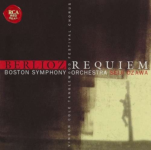Cover for Ozawa Seiji · Berlioz: Requiem (CD) [Japan Import edition] (2019)