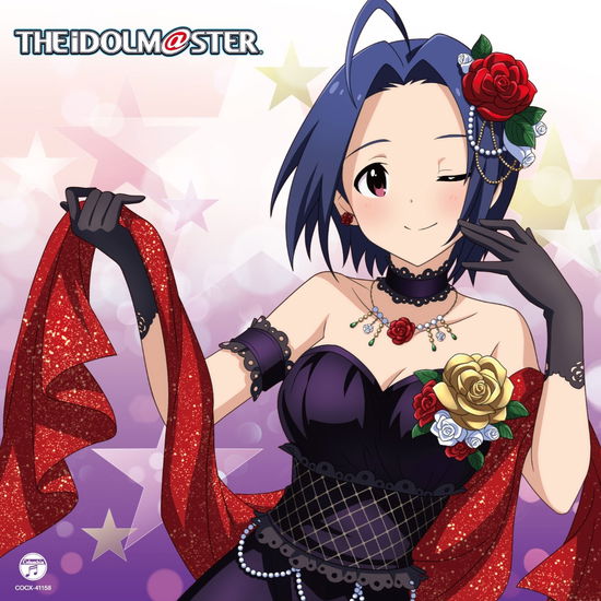 Cover for Miura Azusa (Cv:Takahashi C · Idolm@ster Master Artist 4 08 Azusa Miura (CD) [Japan Import edition] (2021)