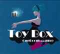 Cover for Toy Box · One Room Feat. Miku Hatsune (CD) [Japan Import edition] (2009)