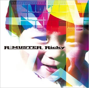 Cover for Ricky · R Muster &lt;limited&gt; (CD) [Japan Import edition] (2010)