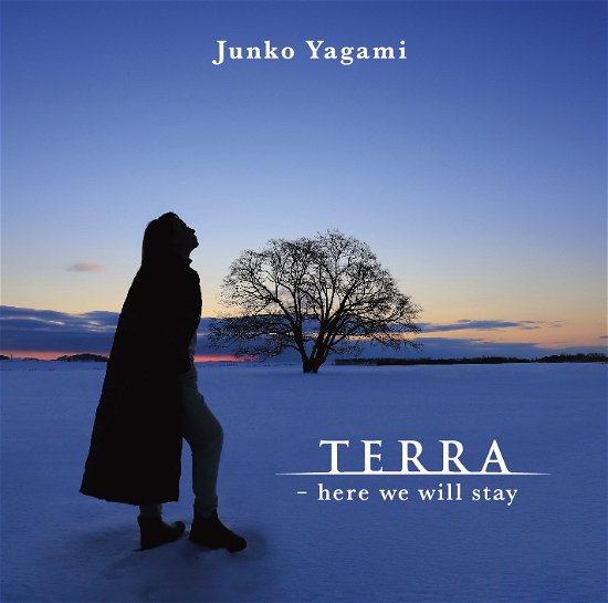 Cover for Junko Yagami · Terra - Here We Will Stay (CD) [Japan Import edition] (2021)