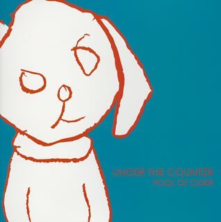 Cover for Under the Counter · Pool of Cider (CD) (2005)