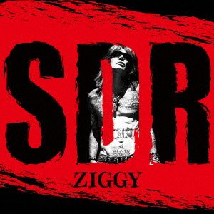 Cover for Ziggy · Sdr (CD) [Japan Import edition] (2021)
