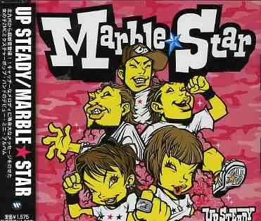 Cover for Up Steady · Marble Star (CD) (2004)