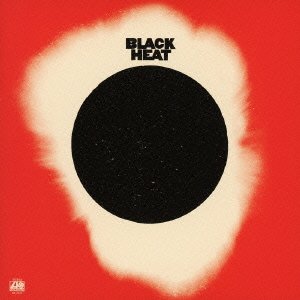 Cover for Black Heat (CD) [Remastered edition] (2013)