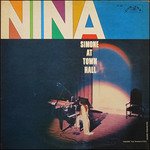 Cover for Nina Simone · At Town Hall (CD) (2014)