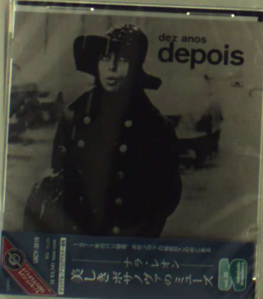 Cover for Nara Leao · Dez Anos Depois (CD) (1999)