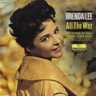 Cover for Brenda Lee · All The Way (CD) (2007)
