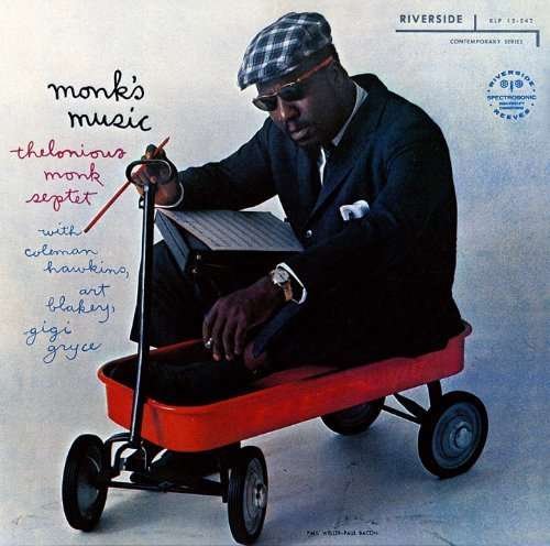 Cover for Thelonious Monk · Monk's Music (CD) [Bonus Tracks, Limited edition] (2012)