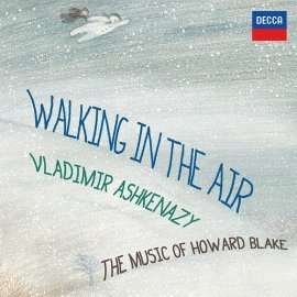 Cover for Vladimir Ashkenazy · Walking in the Air-music of Howard (CD) (2014)