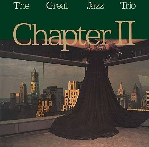 Cover for The Great Jazz Trio · Chapter 2 &lt;limited&gt; (CD) [Japan Import edition] (2024)