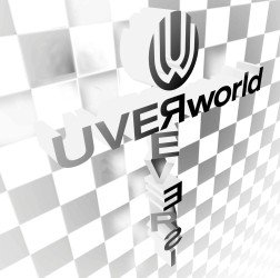 Cover for Uverworld · Reversi (CD) [Japan Import edition] (2012)