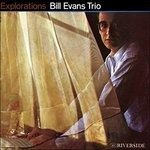 Cover for Bill Evans · Explorations (CD) (2016)