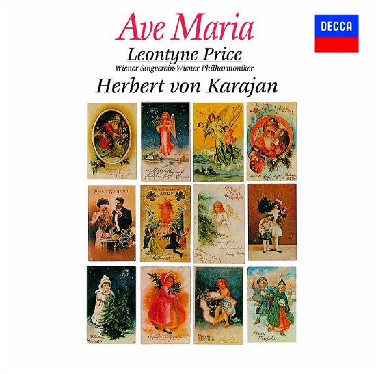 Leontyne Price & Herbert Von Karajan - Herbert Von Karajan - Musiikki - UNIJ - 4988031313046 - perjantai 1. helmikuuta 2019