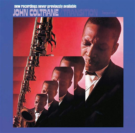 Cover for John Coltrane · Transition (CD) [Limited edition] (2020)
