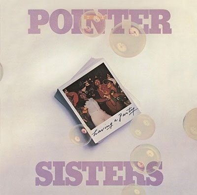 Cover for Pointer Sisters · Having A Party (CD) [Japan Import edition] (2022)
