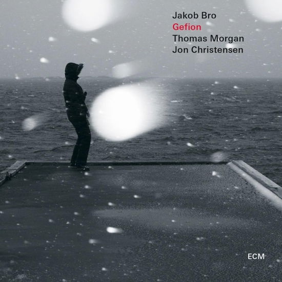 Jakob Bro · Gefion (CD) [Japan Import edition] (2024)