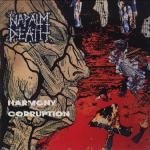 Cover for Napalm Death · Harmony Corruption (CD) [Japan Import edition] (2012)