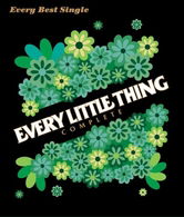 Cover for Every Little Thing · Every Best Single -complete- (CD) [Japan Import edition] (2009)