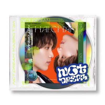 Cover for NCT Dream · Best Friend Ever (CD) [Japan Import edition] (2023)