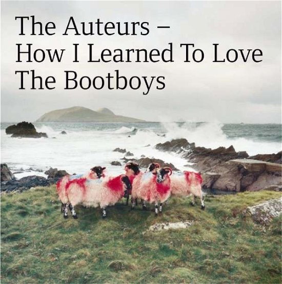 Cover for Auteurs · How I Learned To Love The Bootboys Expanded Edition (CD) (2014)
