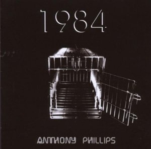 Cover for Anthony Phillips · 1984: 2cd/1dvd Remastered &amp; Expanded Deluxe Edition (CD) [Remastered &amp; Expanded Deluxe edition] (2016)