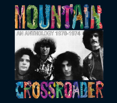 Crossroader - Mountain - Música - ESOTERIC - 5013929733046 - 25 de novembro de 2010
