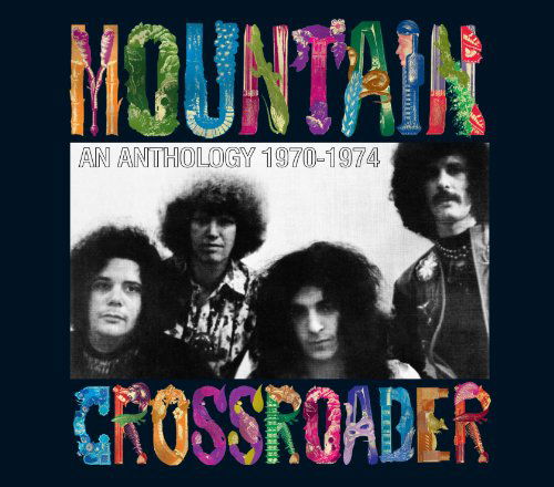 Crossroader - Mountain - Musik - ESOTERIC - 5013929733046 - 25. november 2010