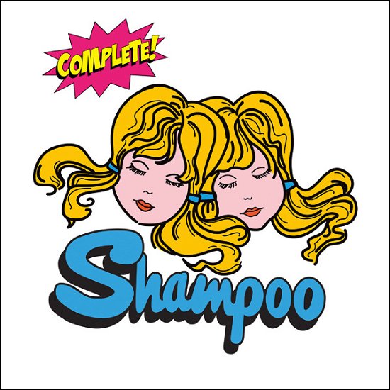 Shampoo · Complete Shampoo (CD) (2024)
