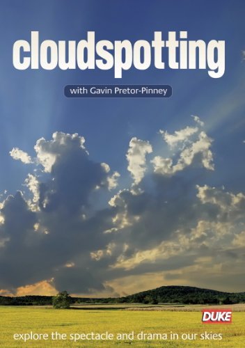 Cover for Gavin Pretor-pinney · Cloudspotting (DVD) (2011)