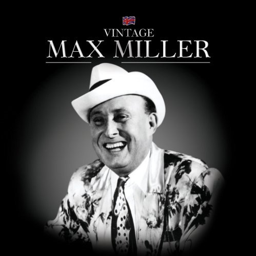Cover for Max Miller (CD) (2007)