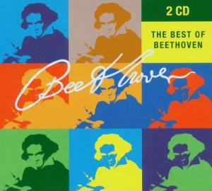 Cover for Ludwig Van Beethoven · Best Of The (blomstedt Dresden Staatskapelle) (CD) (2008)