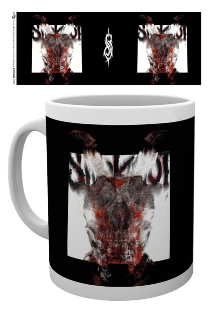 Slipknot Devil Mug - Slipknot - Merchandise - SLIPKNOT - 5028486418046 - 