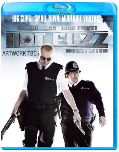 Hot Fuzz - Hot Fuzz - Movies - Universal Pictures - 5050582726046 - October 12, 2009