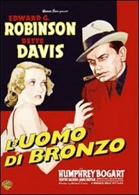 Cover for Uomo Di Bronzo (L') (DVD) (2011)