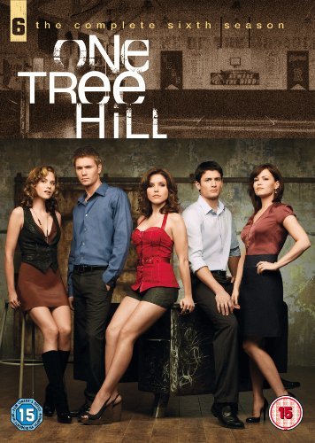One Tree Hill - Season 6 - One Tree Hill - Season 6 - Films - WB - 5051892017046 - 13 september 2010