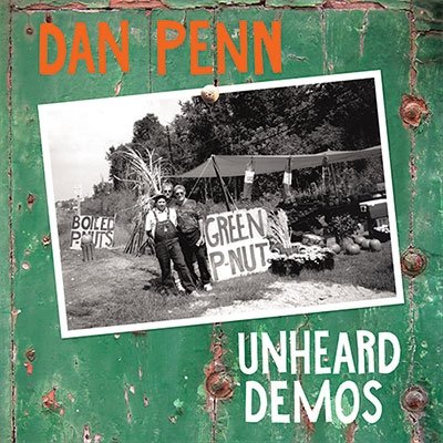 Cover for Dan Penn · Unheard Demos (Lp,colored Vinyl) (VINIL) (2023)
